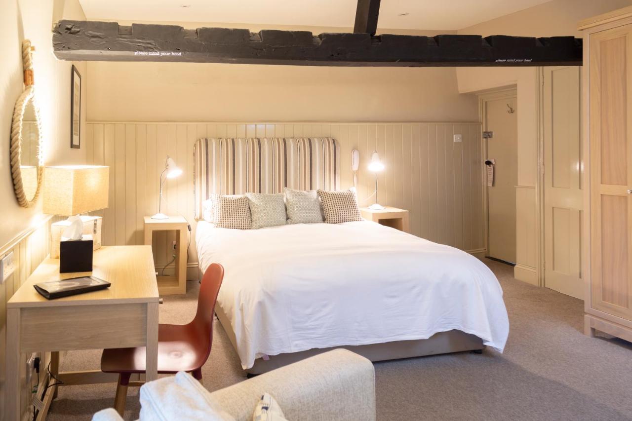 The White Horse Blakeney Exterior foto