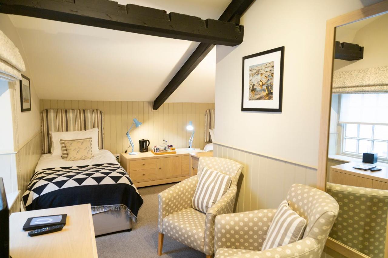 The White Horse Blakeney Blakeney  Exterior foto