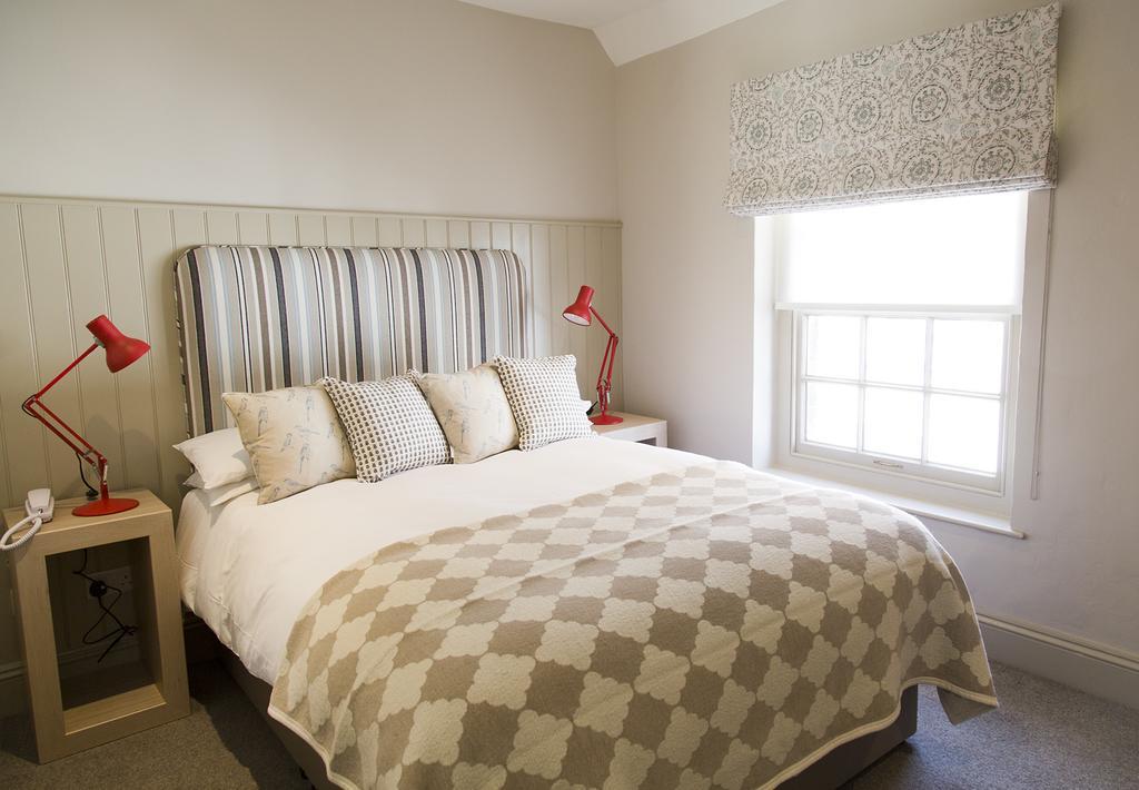 The White Horse Blakeney Zimmer foto