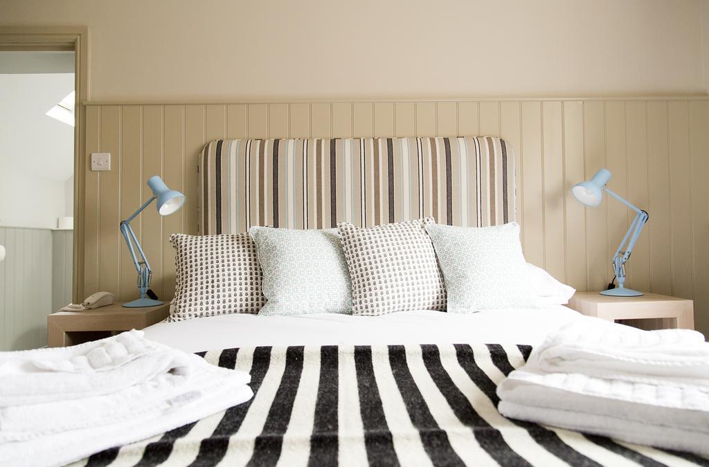The White Horse Blakeney Zimmer foto