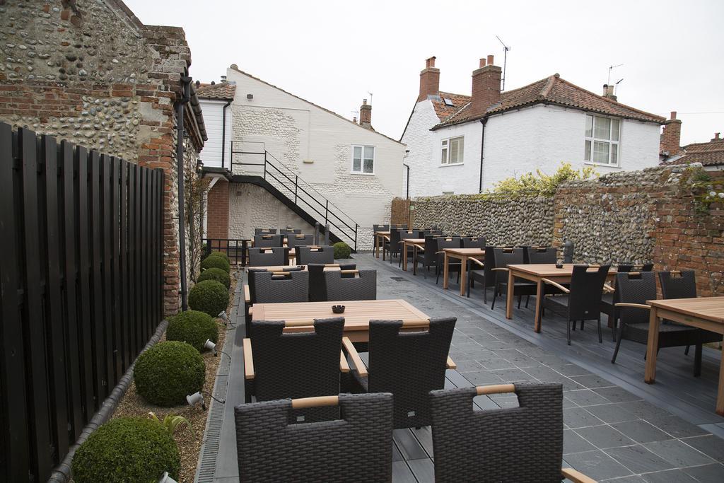 The White Horse Blakeney Blakeney  Exterior foto