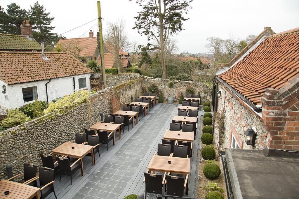 The White Horse Blakeney Blakeney  Exterior foto